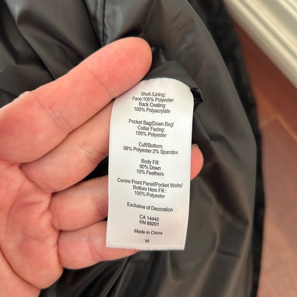 Mondetta down coat - Picture 11 of 12